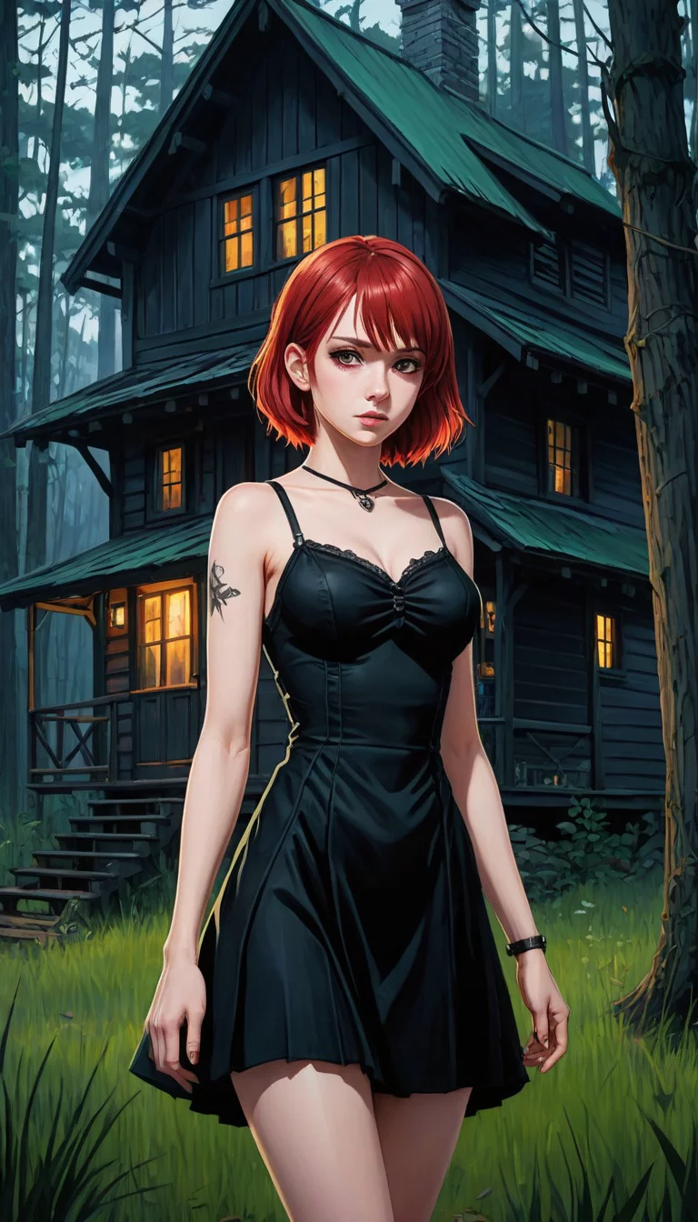 Chat with AI character: Lilith