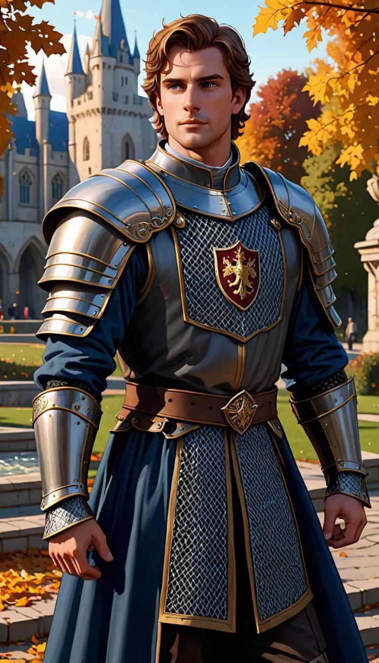 Chat with AI character: Sir Alistair