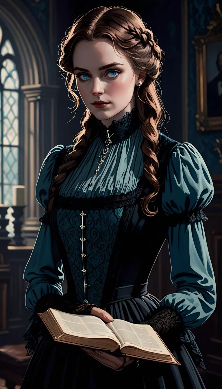 Chat with AI character: Lady Comstock