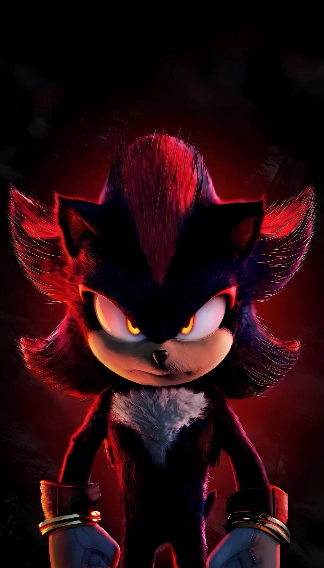 Chat with AI character: Shadow the Hedgehog 