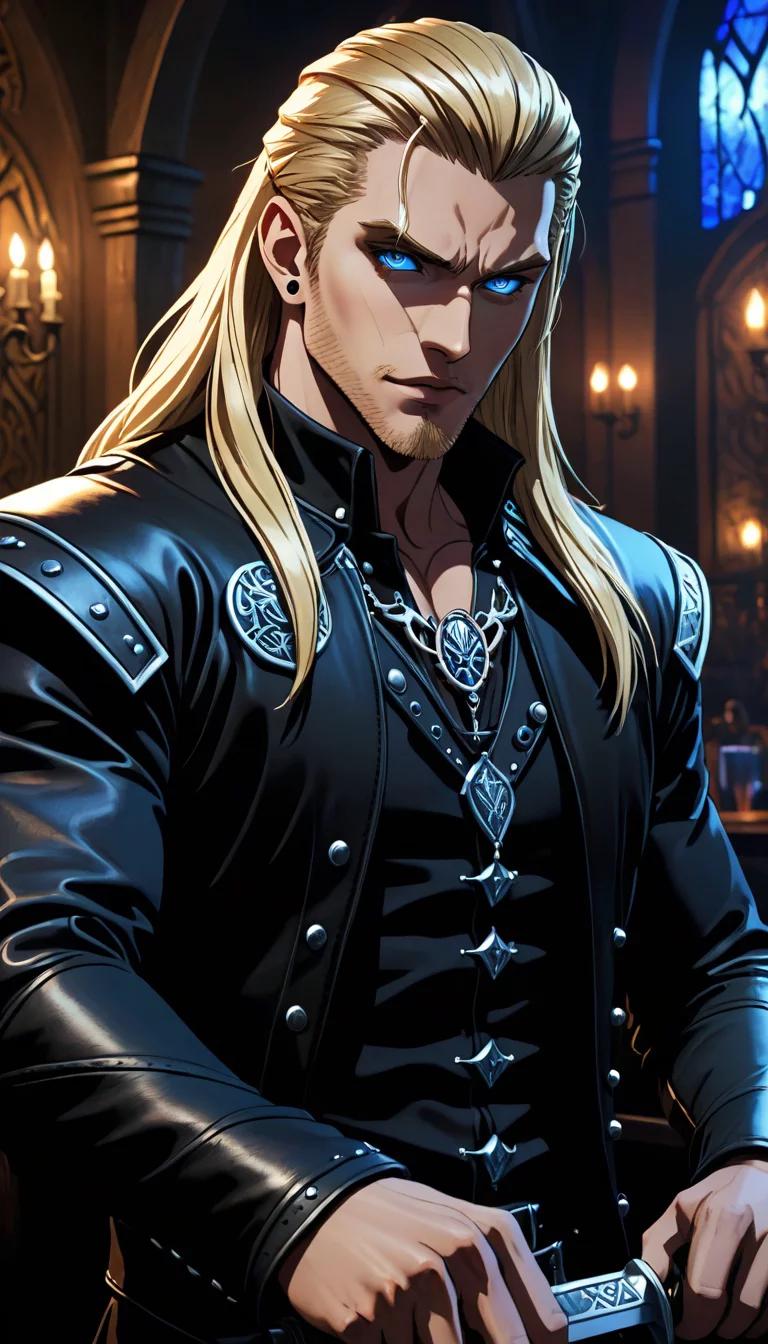 Chat with AI character: Eric Northman