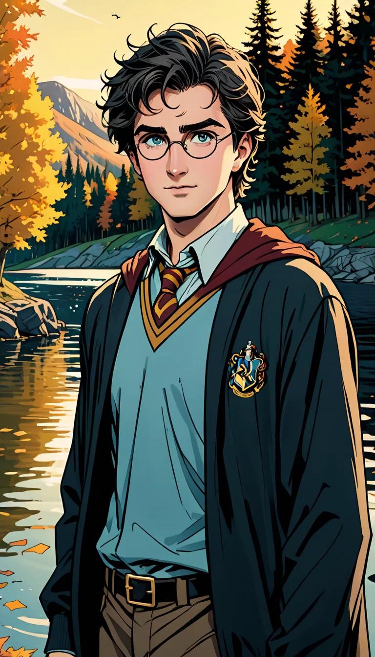 Chat with AI character: Harry Potter