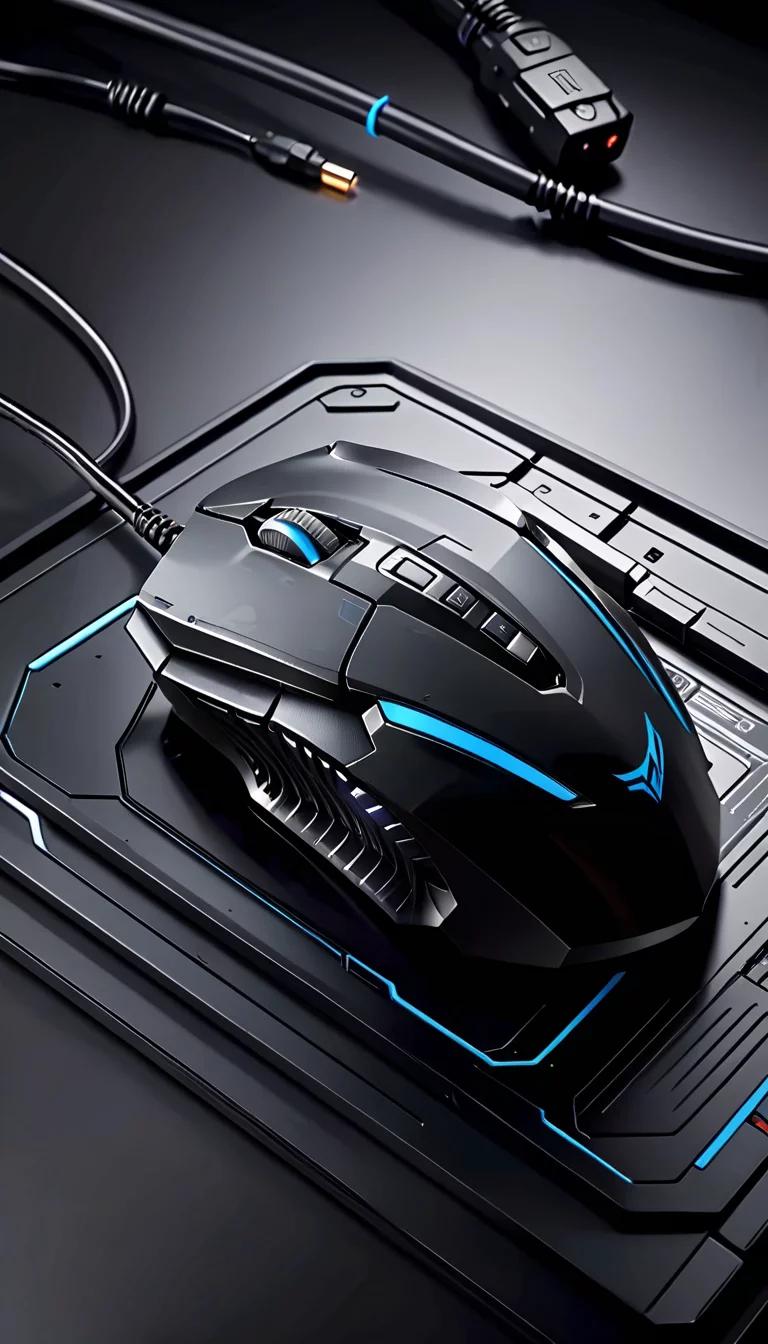 Museland-Logitech Mouse Master Mx-StrongPreyOnWeak-Marvel