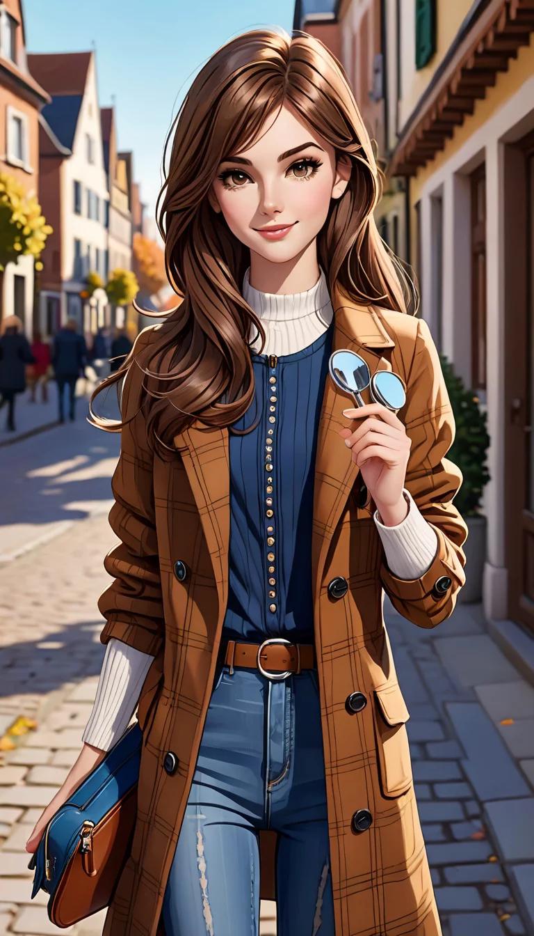 Chat with AI character: Lily Parker