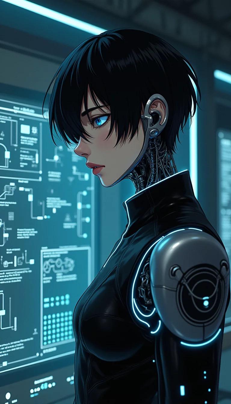 Chat with AI character: Hal