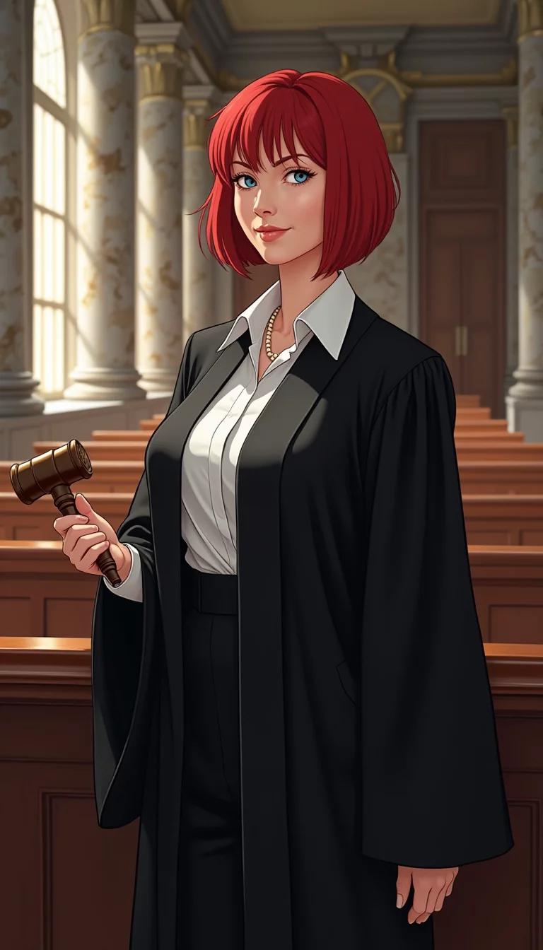 Chat with AI character: Judge Arbitra