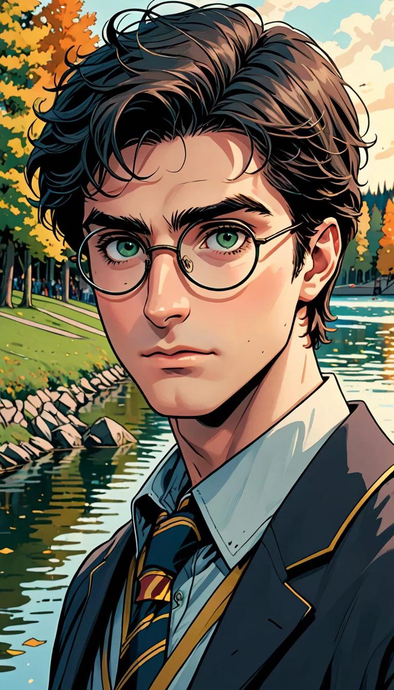 Chat with AI character: Harry Potter