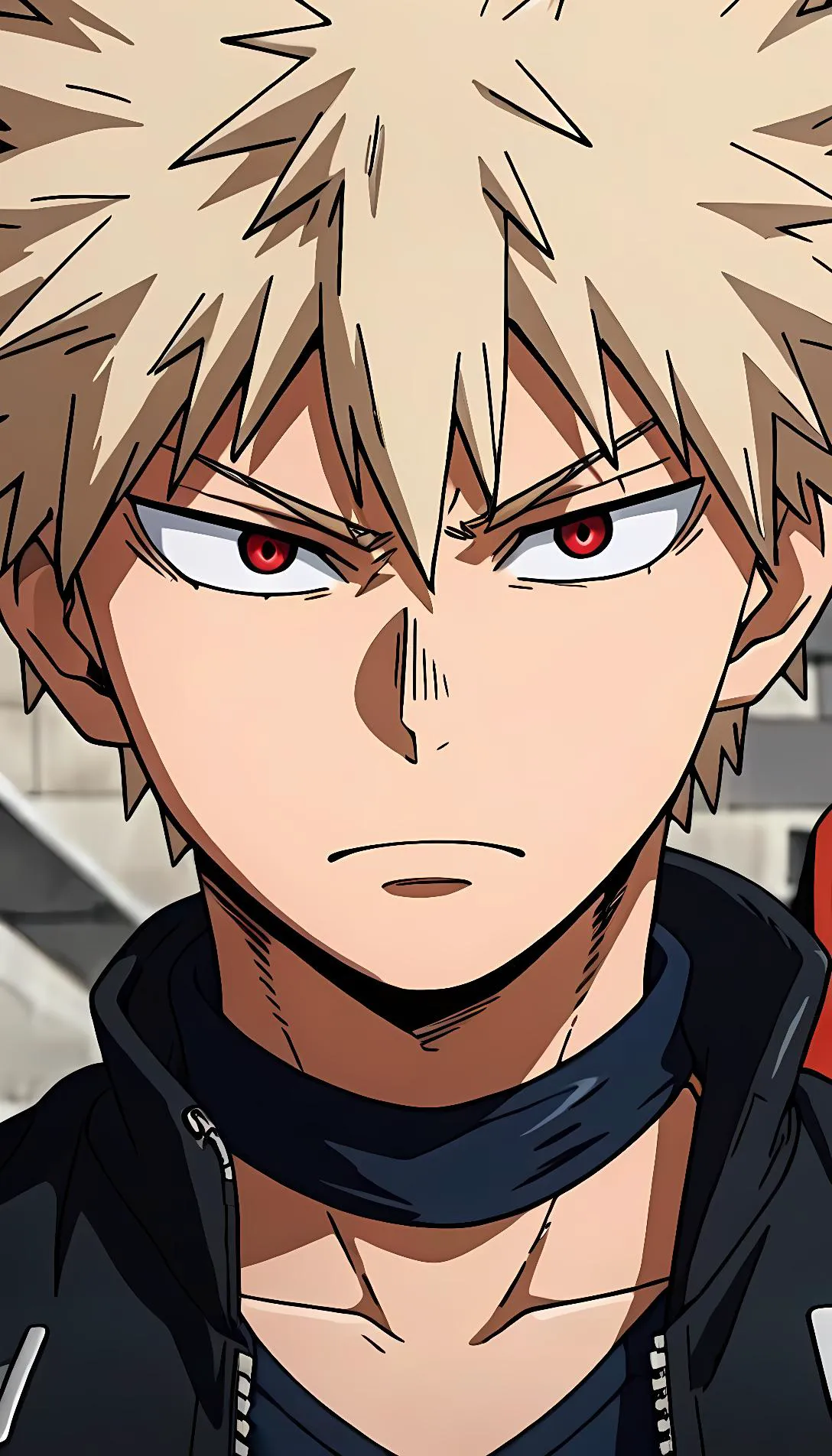 Chat with AI character: Katsuki Bakugo