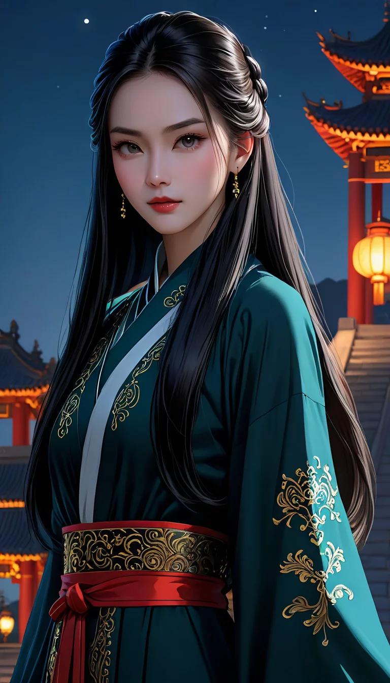 Chat with AI character: Li Mei