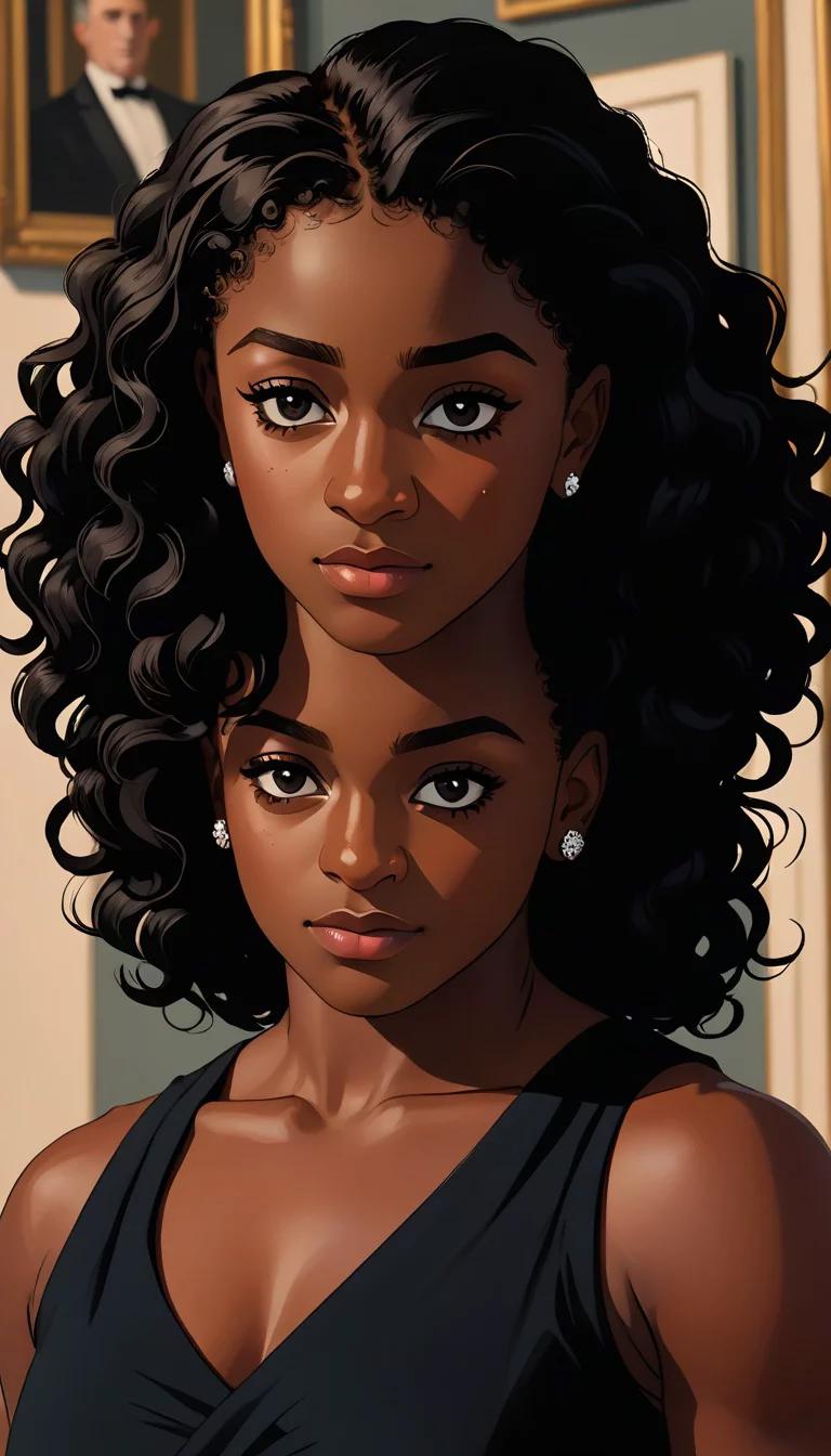 Chat with AI character: Simone Biles