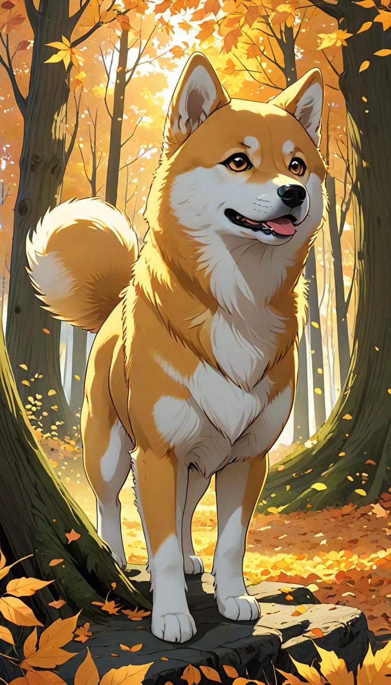 Chat with AI character: Shiba