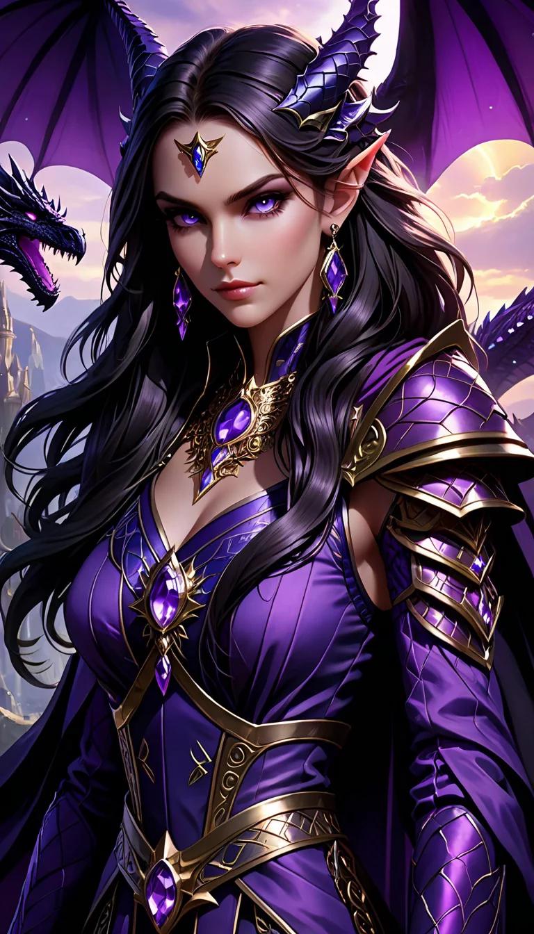 Chat with AI character: Dralina