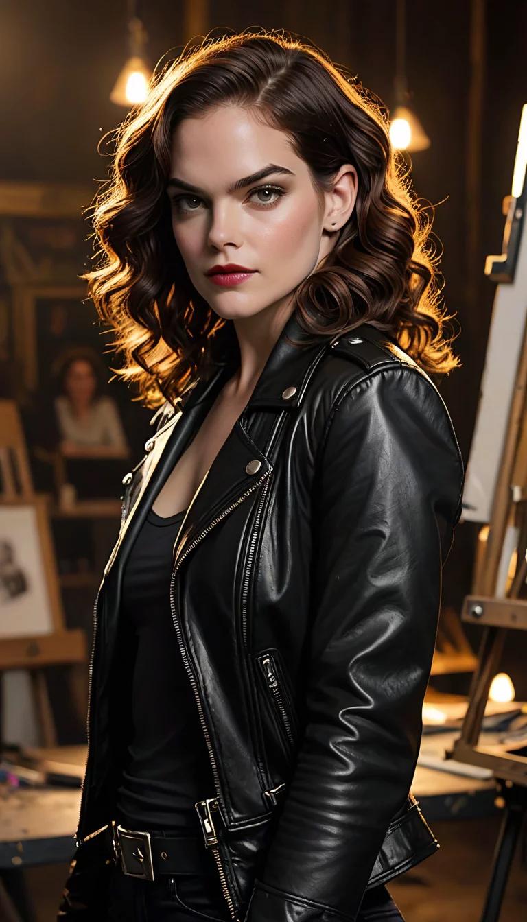 Chat with AI character: Ruth Wilson