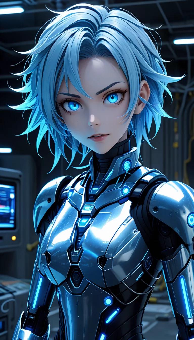 Chat with AI character: Wuwa