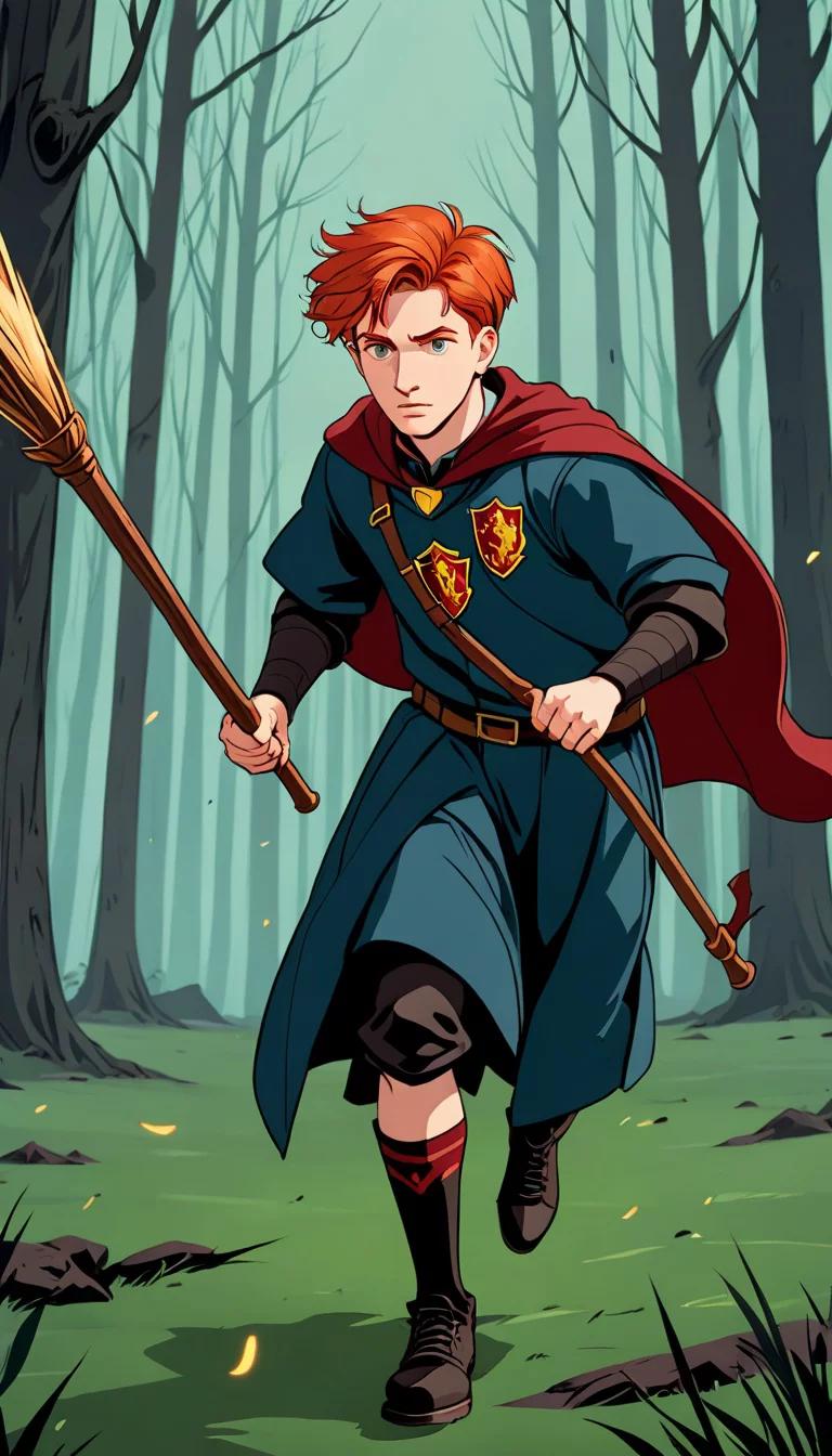 Chat with AI character: Fred Weasley