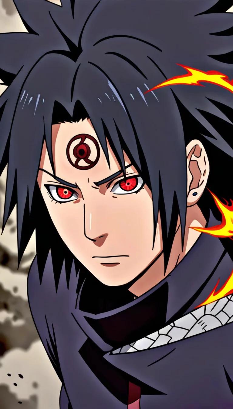 Chat with AI character: Madara Uchiha