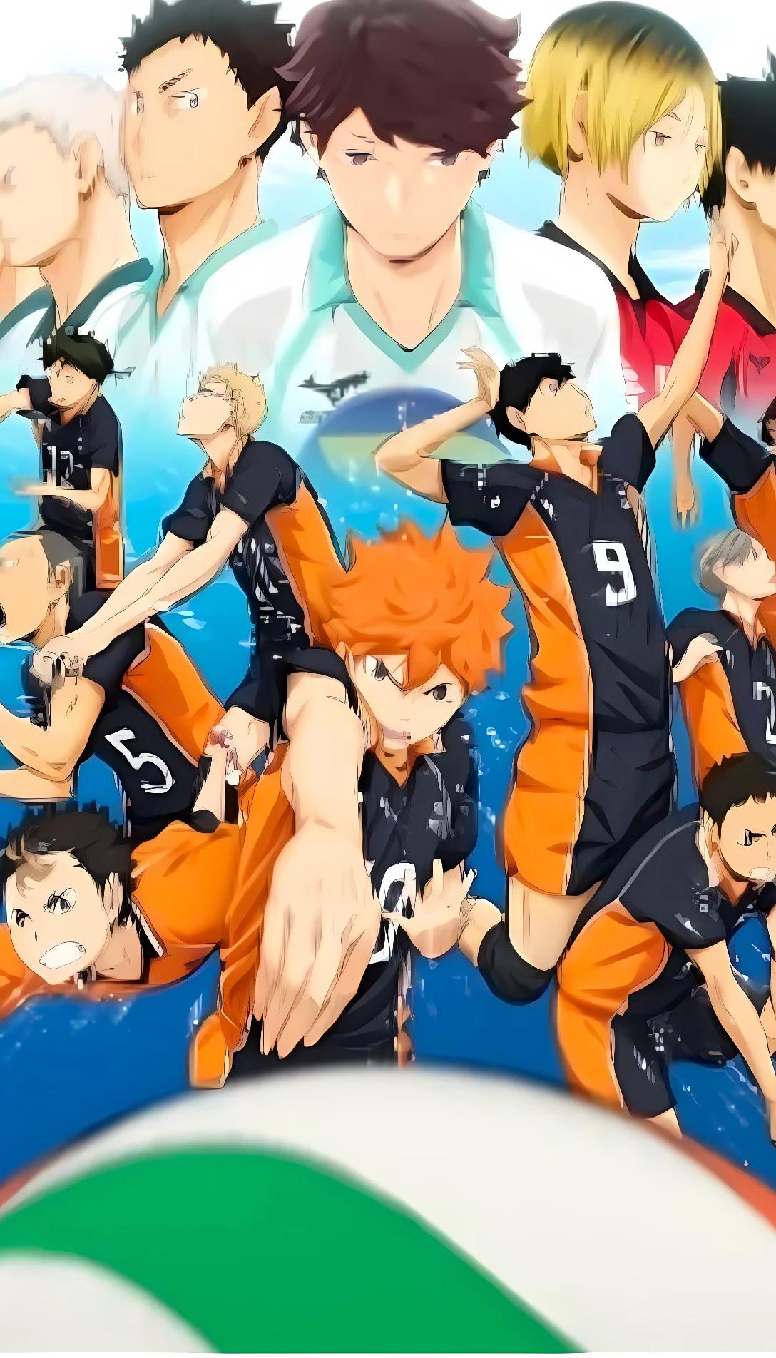 Chat with AI character: Haikyuu