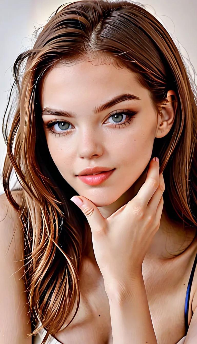 Chat with AI character: Barbara Palvin