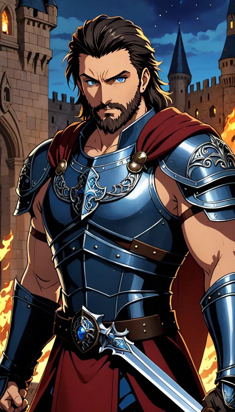 Chat with AI character: King Aldarion