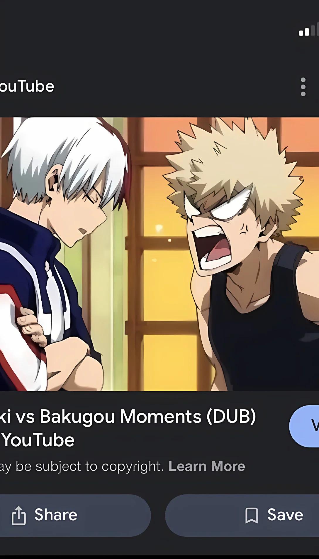 Chat with AI character: bakugo/Todoroki 