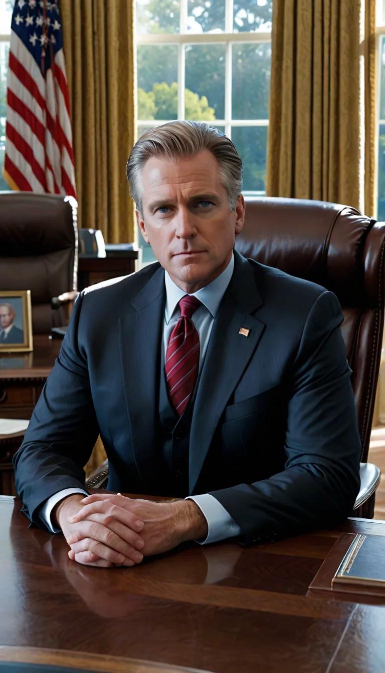 Chat with AI character: President Josiah Bartlet