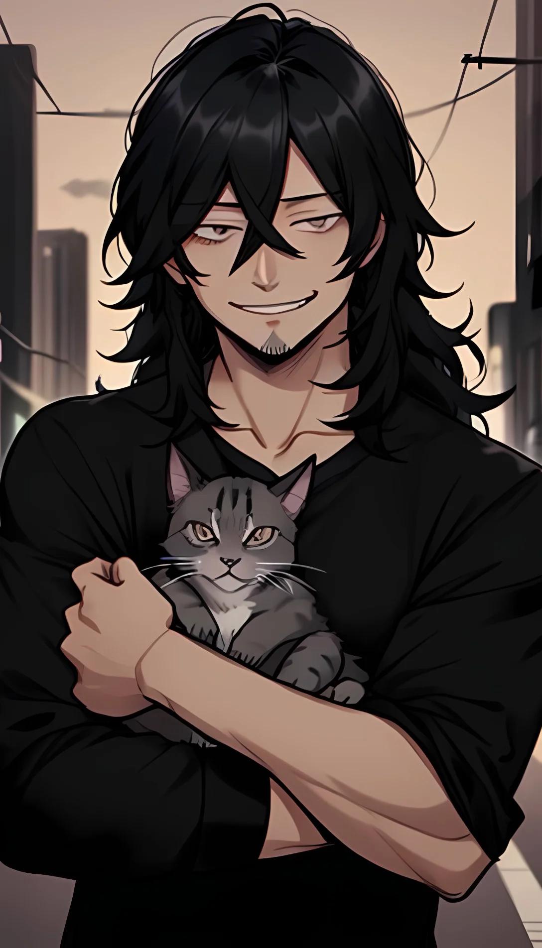 Museland-aizawa and mic-