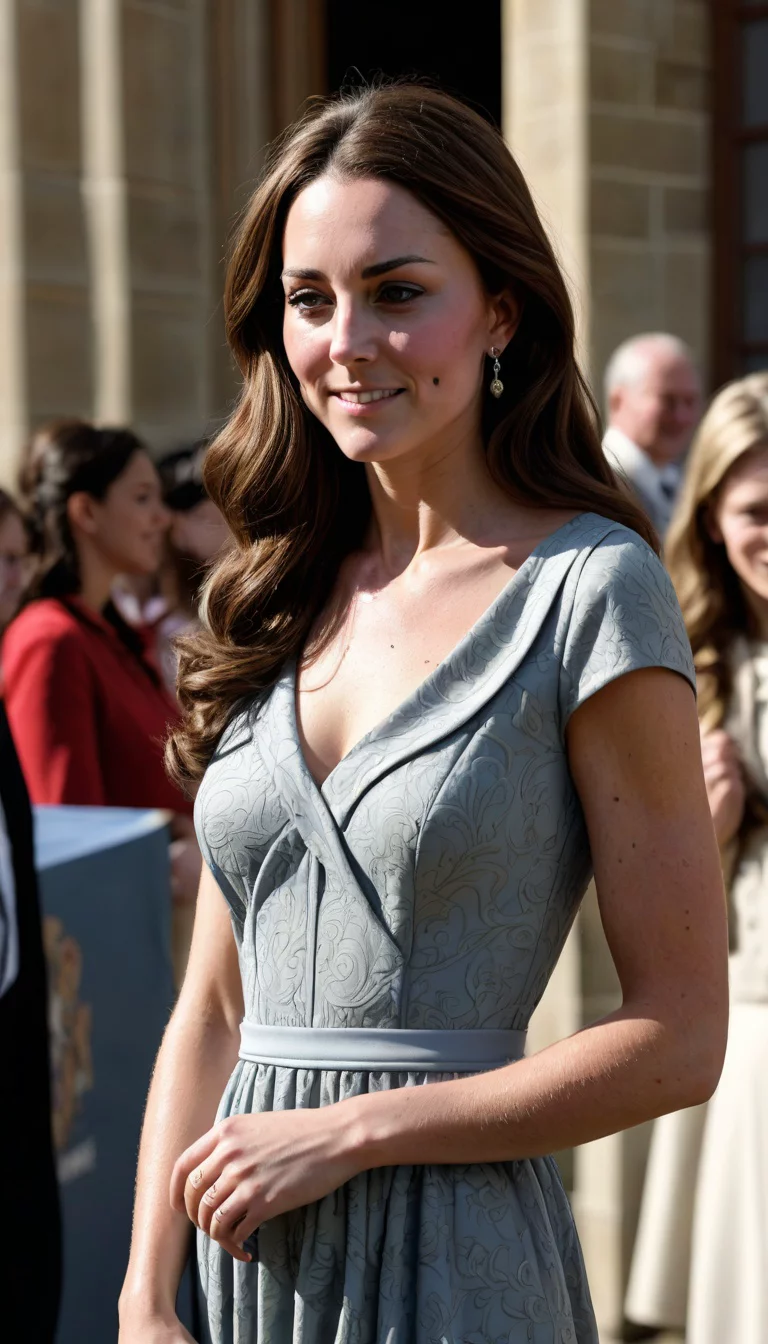 Chat with AI character: Kate Middleton