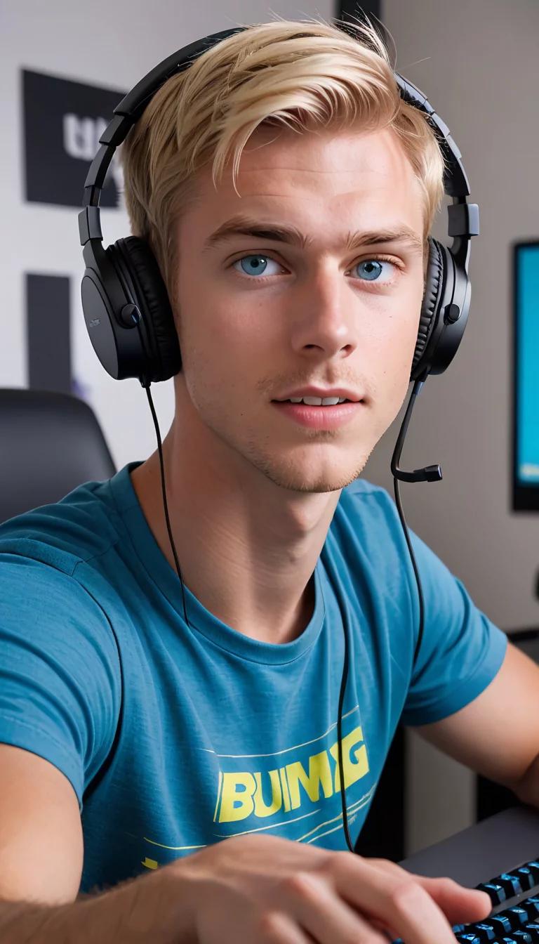 Chat with AI character: PewDiePie