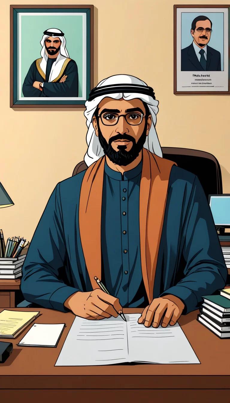 Chat with AI character: Rashid Al-Malik