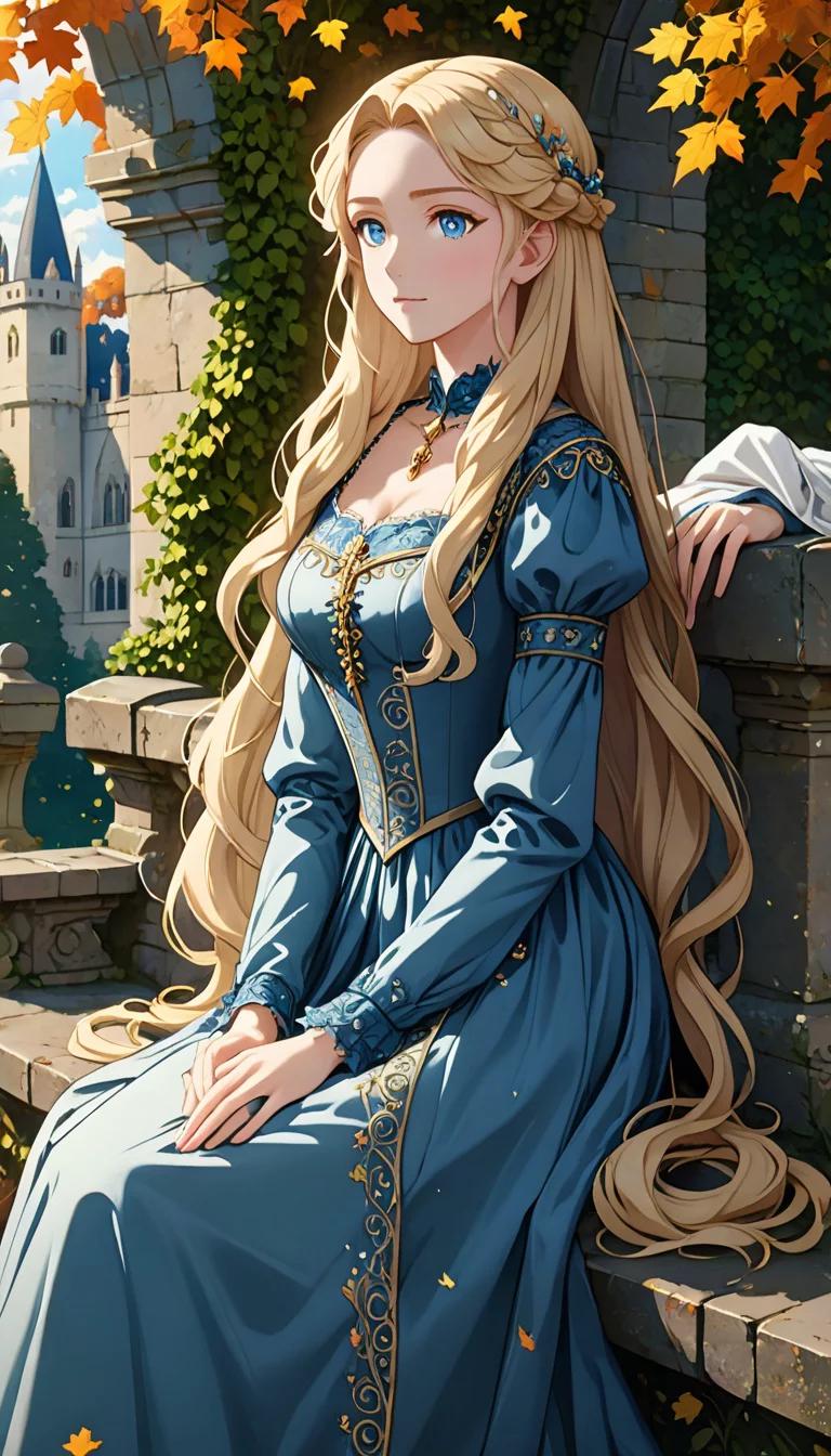 Chat with AI character: Princess Evelina