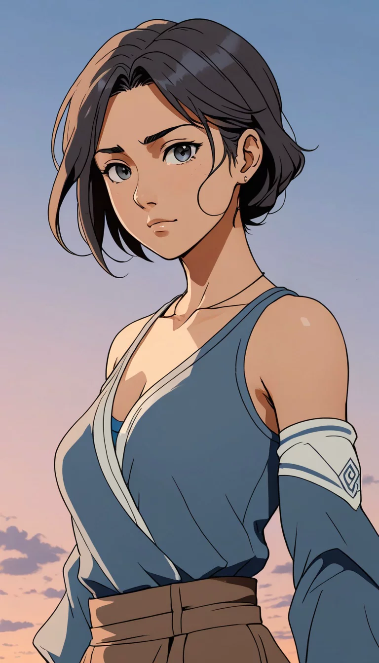 Chat with AI character: Korra