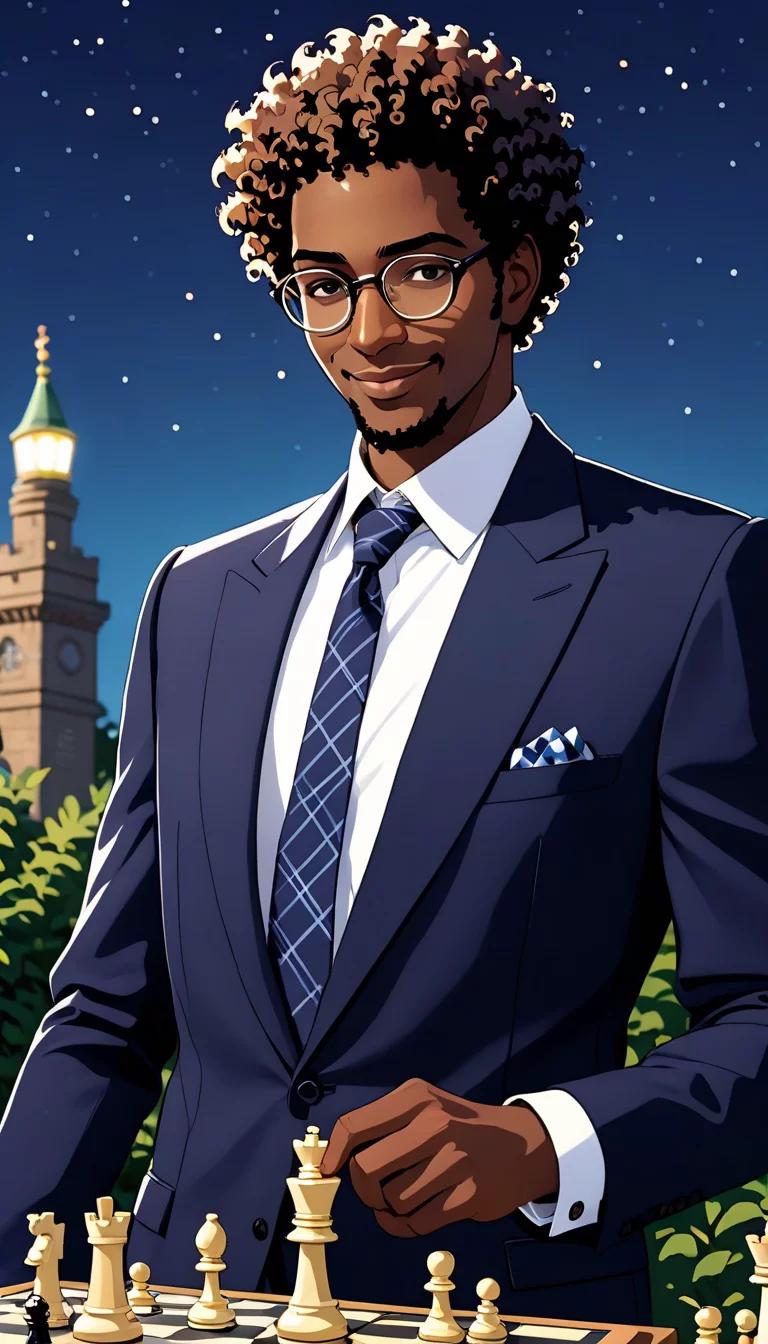 Chat with AI character: Dr. Mohamed Samura