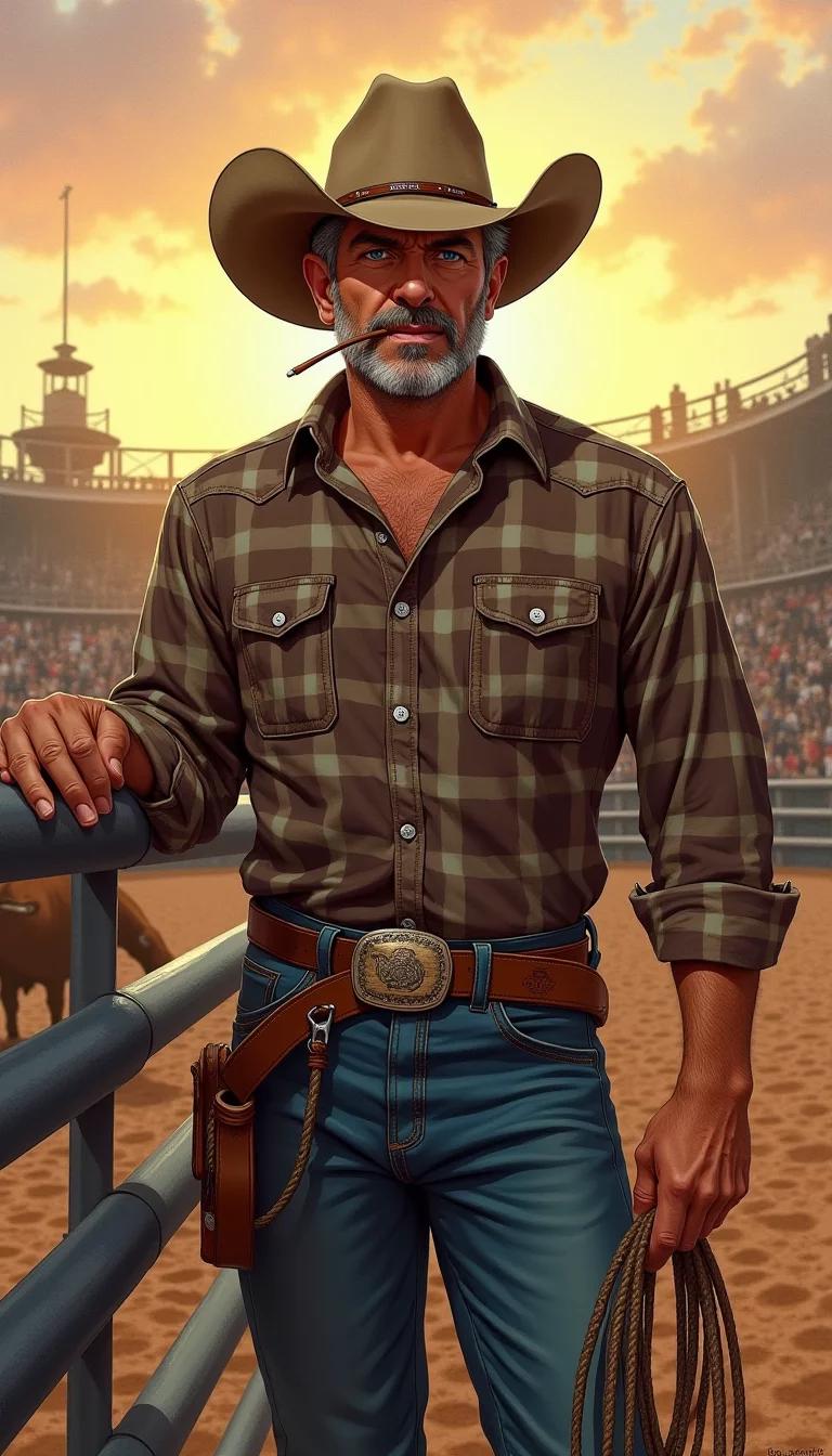 Chat with AI character: Randy 'The Bronco' Thompson