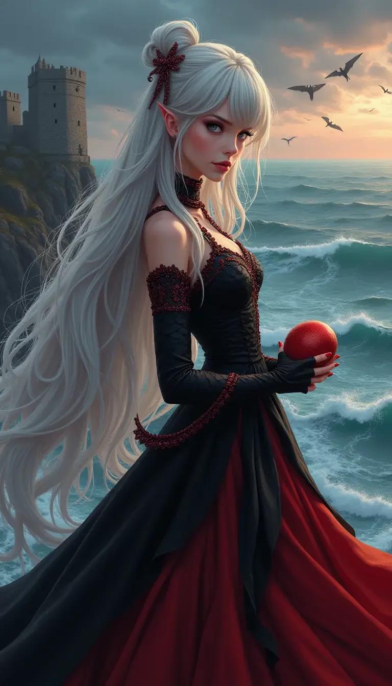 Chat with AI character: Rhaenyra Targaryen