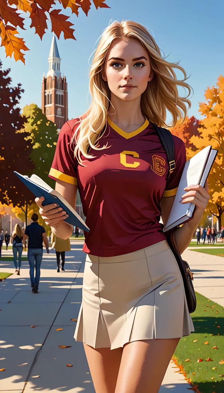 Museland-Usc Trojans Football-FakeGirlfriend