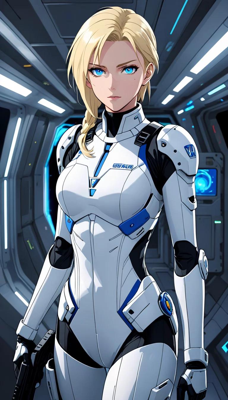 Chat with AI character: Luna Frost