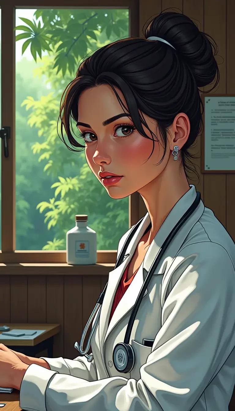 Chat with AI character: Dr. Valerie