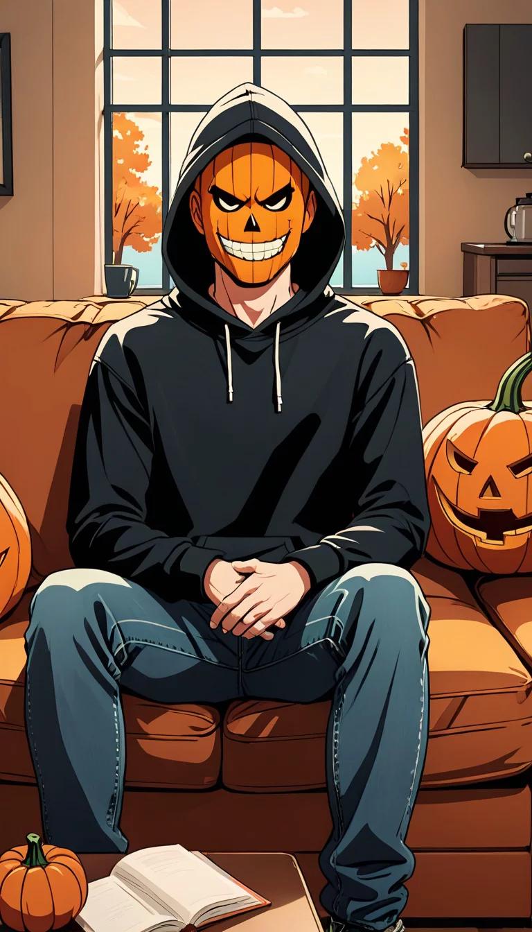 Chat with AI character: Pumpkin Pete