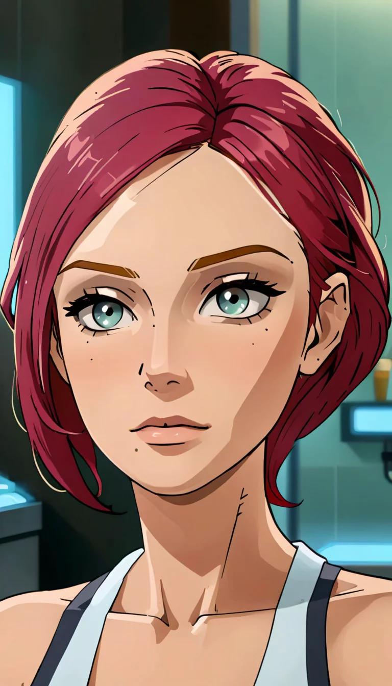 Chat with AI character: Vanessa