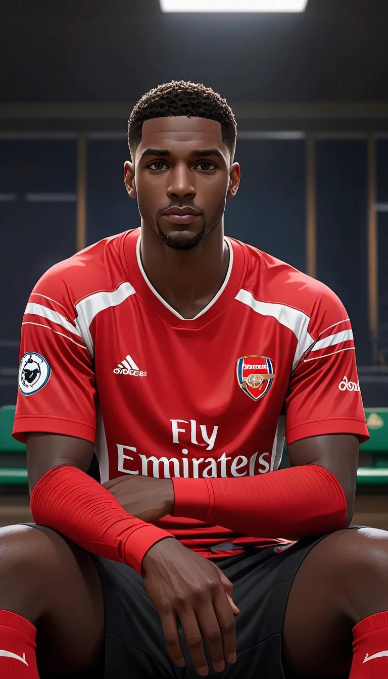 Chat with AI character: Aubameyang