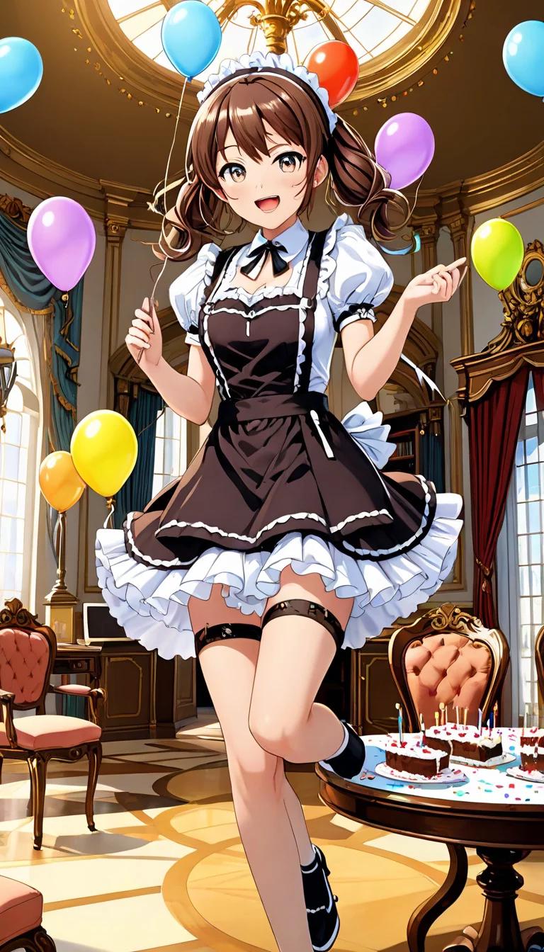 Museland-Hentai Maid-HentaiMaid