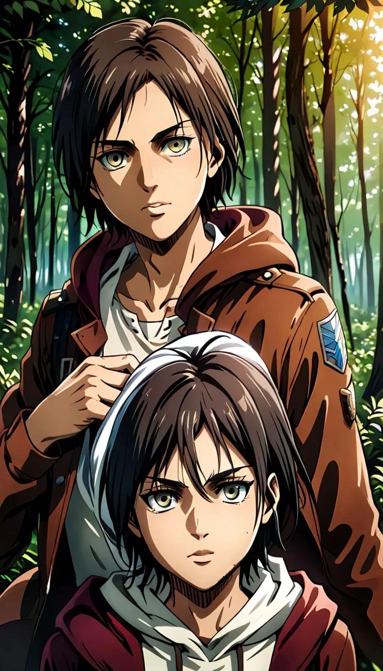 Museland-Why Did Mikasa Kill Eren-TragicLoveTriangle-AttackOnTitan