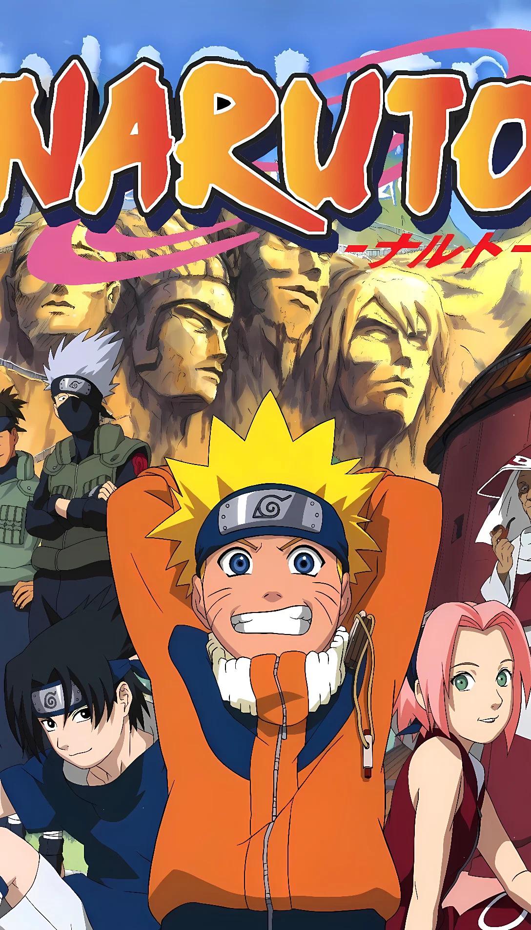 Chat with AI character: Naruto