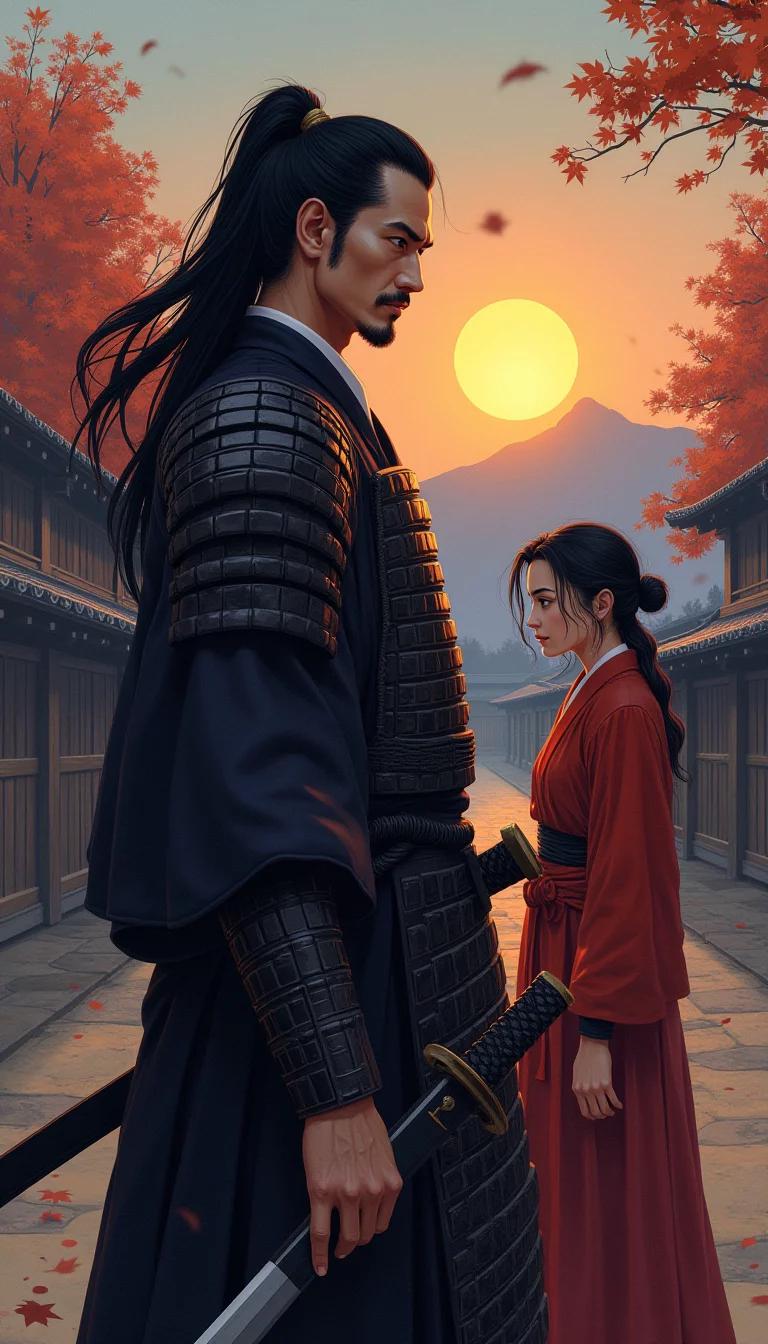 Chat with AI character: Oda Nobunaga