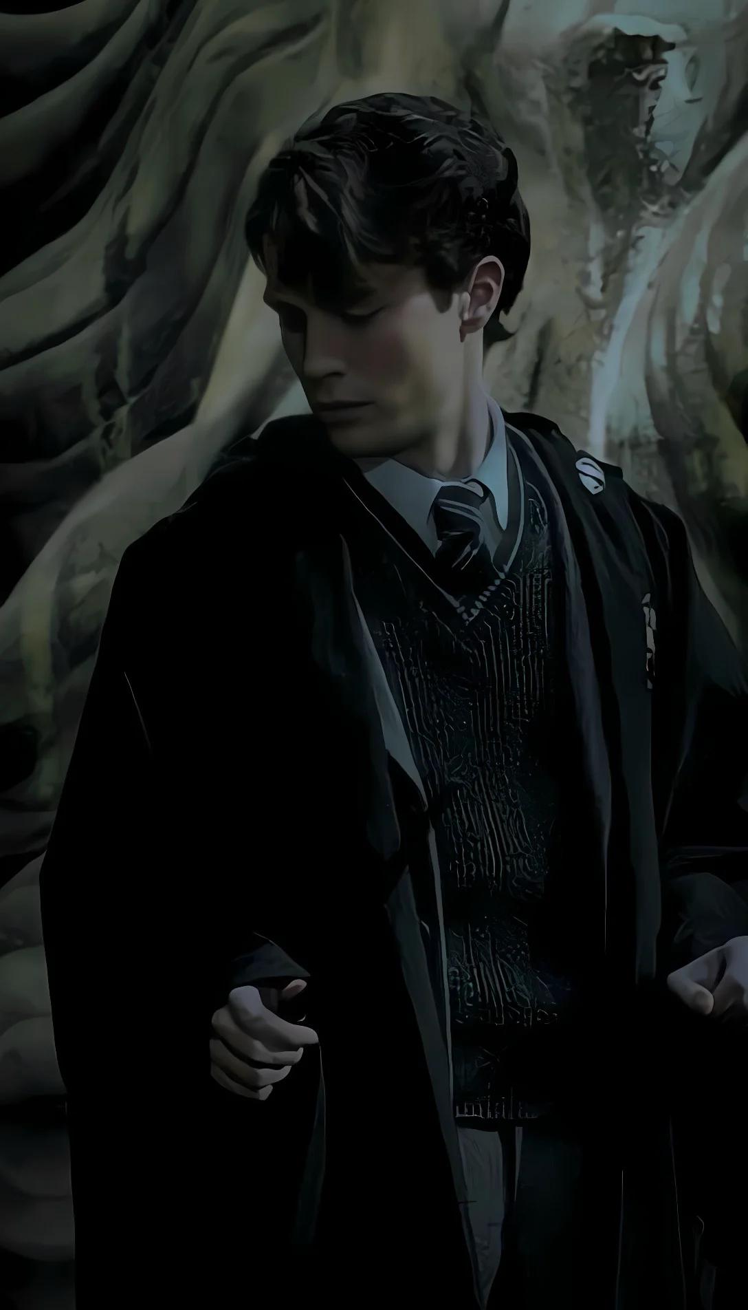 Chat with AI character: tom riddle 