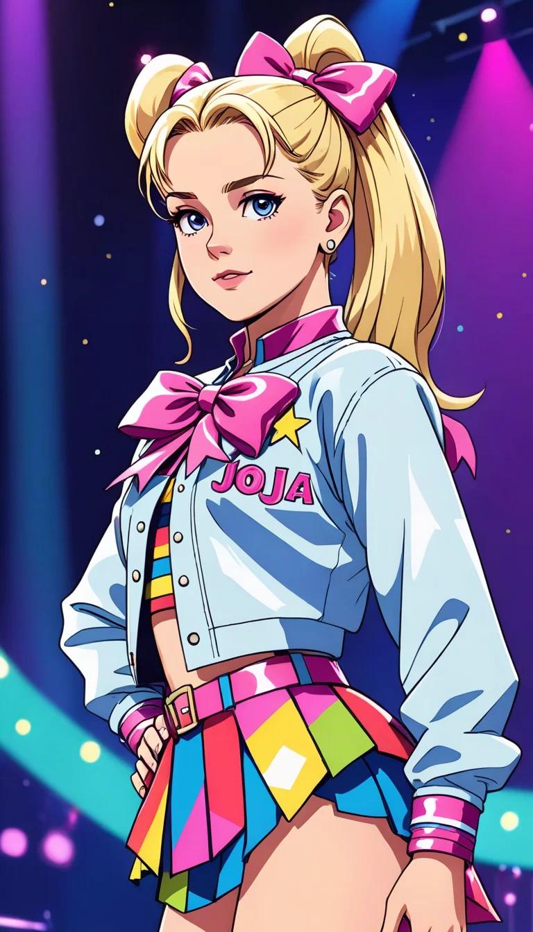 Museland-Jojo Siwa Boyfriend-AccidentalHero