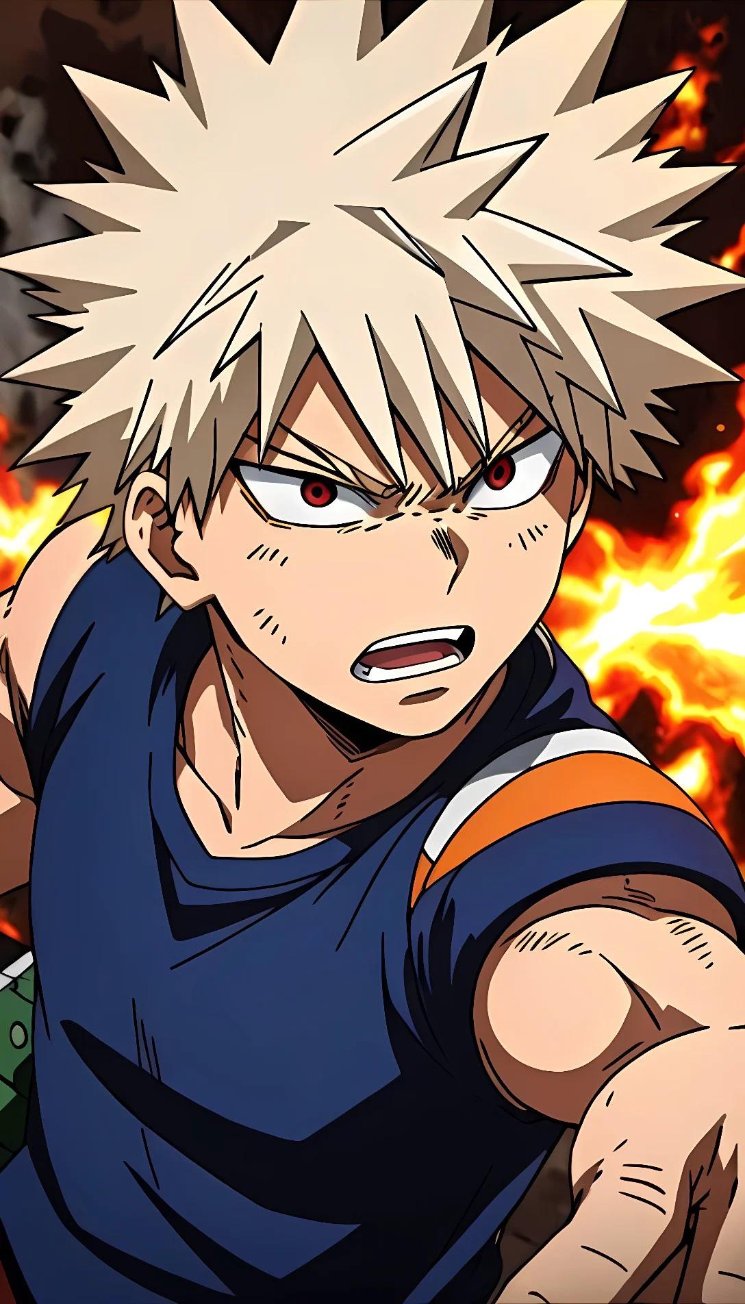 Museland-bakugo killing you-murder