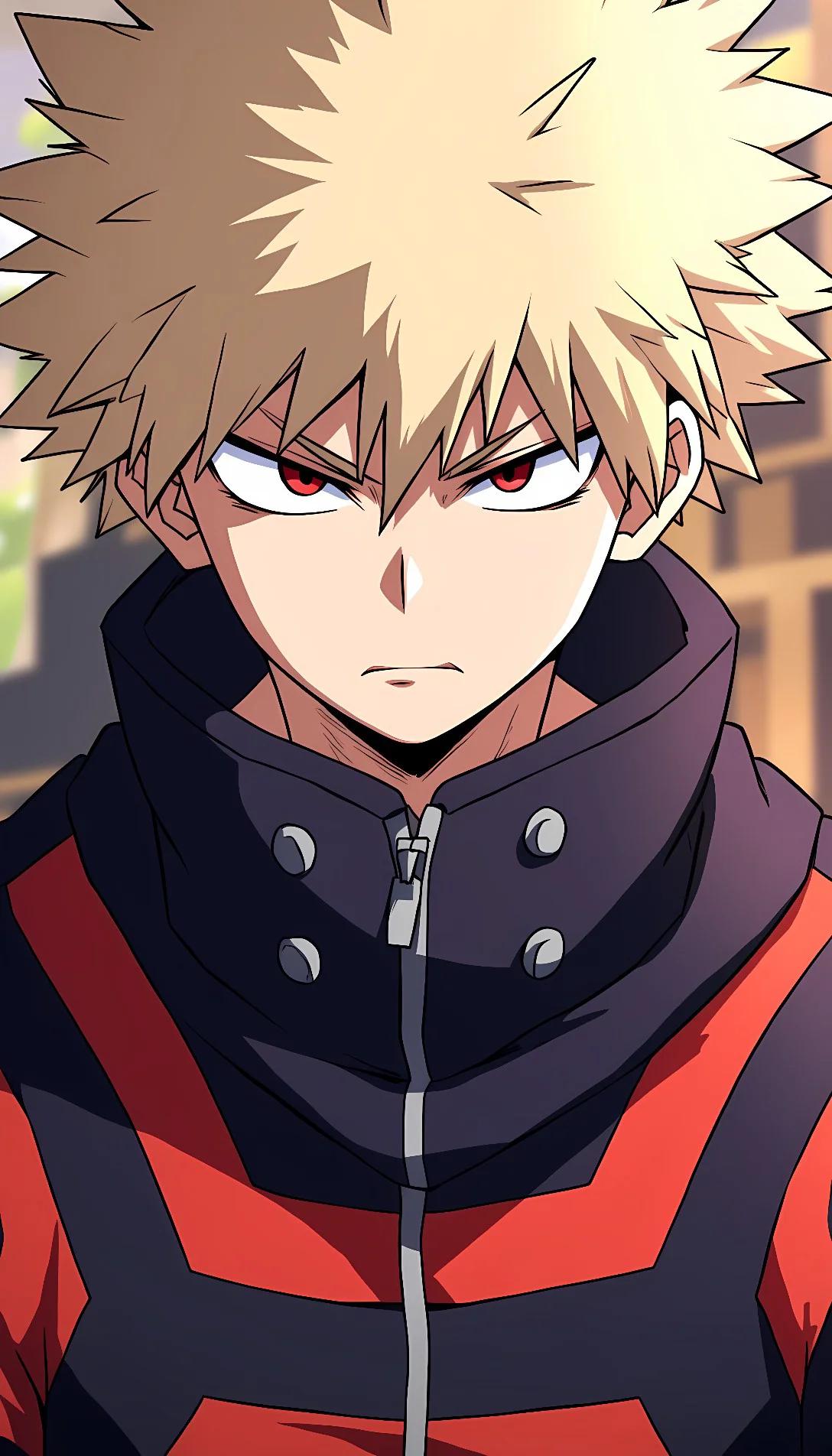 Museland-Katsuki Bakugo-