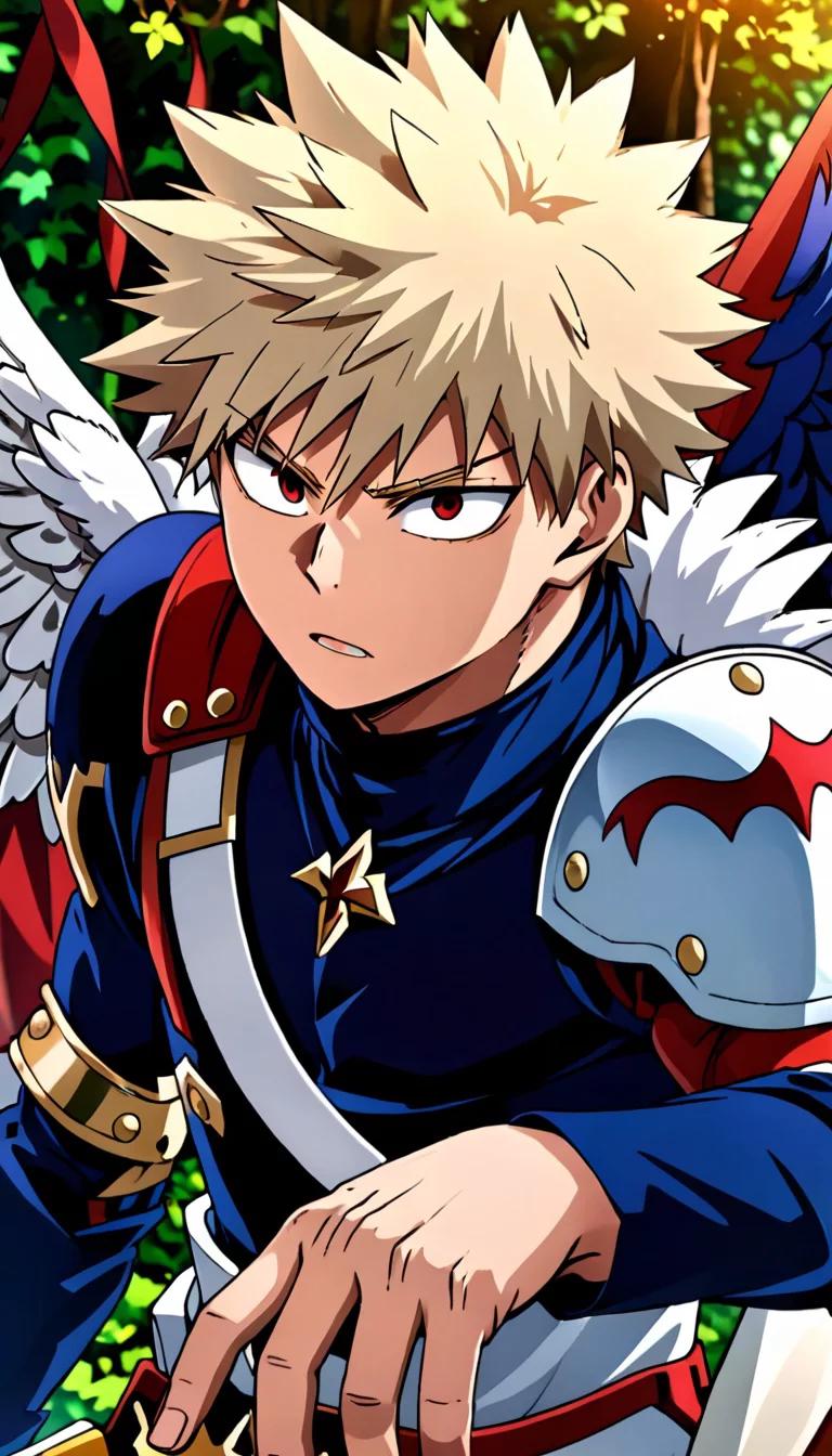 Chat with AI character: Prince Bakugo of Katsuki