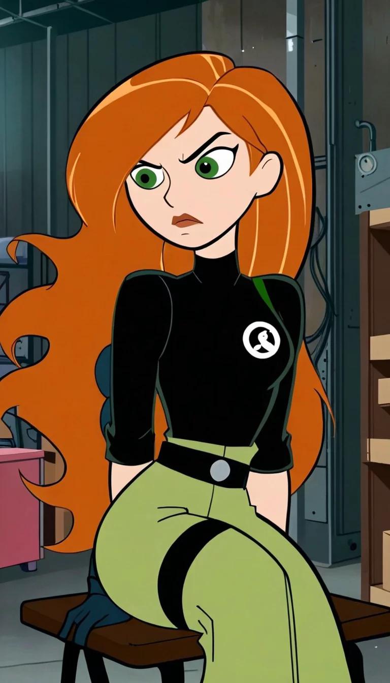 Chat with AI character: Kim Possible